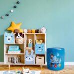 Blue Pouf Collection. Code PUF345 - Image 2