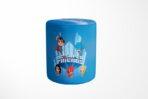 Blue Pouf Collection. Code PUF345