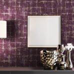 Texture and scratches modern pattern wallpaper Purple Code 7813-7 - Image 2