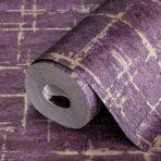 Texture and scratches modern pattern wallpaper Purple Code 7813-7