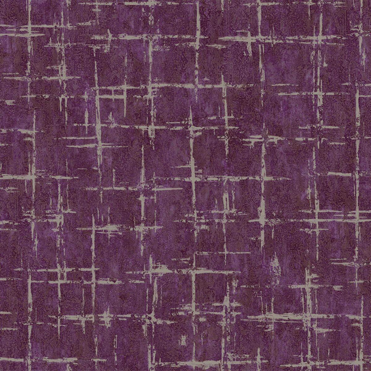 Texture and scratches modern pattern wallpaper Purple Code 7813-7 - Image 5