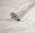 Modern Marble Design Wallpaper White Code 23207-1
