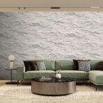 Modern Marble Design Wallpaper Silver Code 23207-2 - Image 5