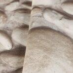 Modern Stone Design Wallpaper Cream Code 23113-1 - Image 3
