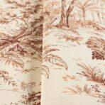 Wallpaper with Interesting Texture and Colours, Red Code 9909-4 - Image 4