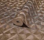 Geometric Design Wallpaper Dark Beige Code 23201-5