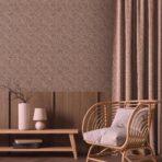 Geometric Design Wallpaper Dark Beige Code 23201-5 - Image 4