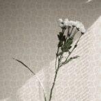 Geometric Design Wallpaper Silver Code 23201-2 - Image 2