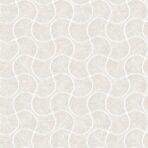 Geometric Design Wallpaper Silver Code 23201-2 - Image 3