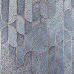 Modern Geometric Design Wallpaper Gray Code 1514-4 - Image 3