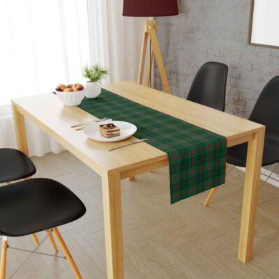Code TR408 - Christmas Table Runner Collection Green