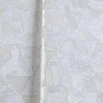 Modern Geometric Design Wallpaper White Code 1512-1 - Image 4