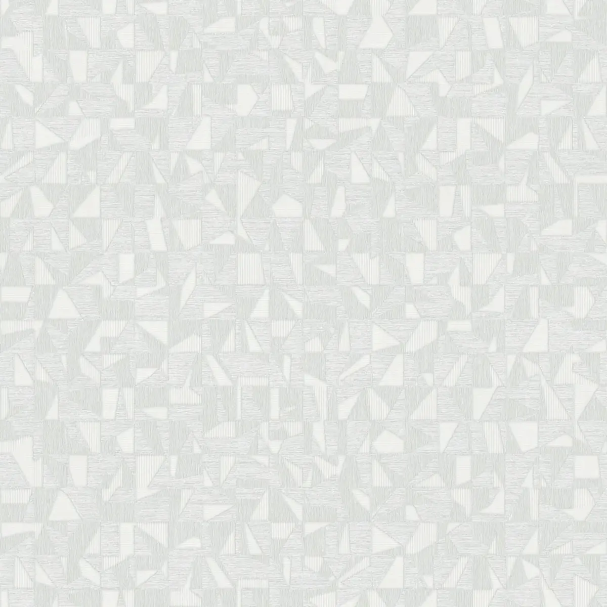 Modern Geometric Design Wallpaper White Code 1512-1 - Image 5