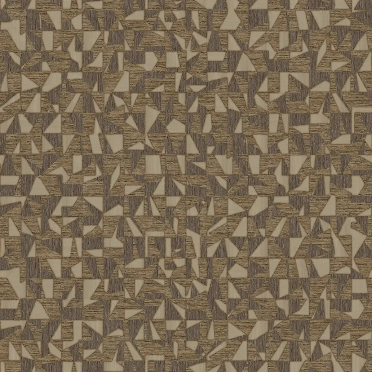 Modern Geometric Design Wallpaper Beige Code 1512-5 - Image 5
