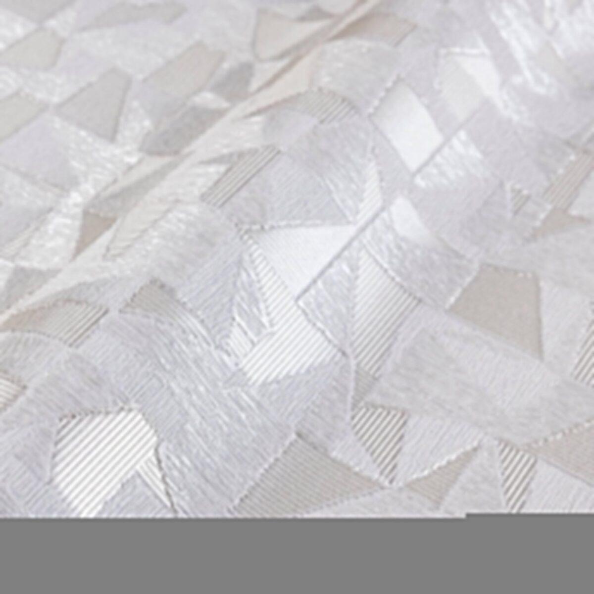Modern Geometric Design Wallpaper Silver Code 1512-2 - Image 4