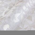 Modern Geometric Design Wallpaper Silver Code 1512-2 - Image 4