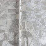 Modern Geometric Design Wallpaper Gray Code 1512-3 - Image 3