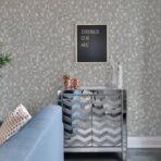 Modern Geometric Design Wallpaper Gray Code 1512-3 - Image 5