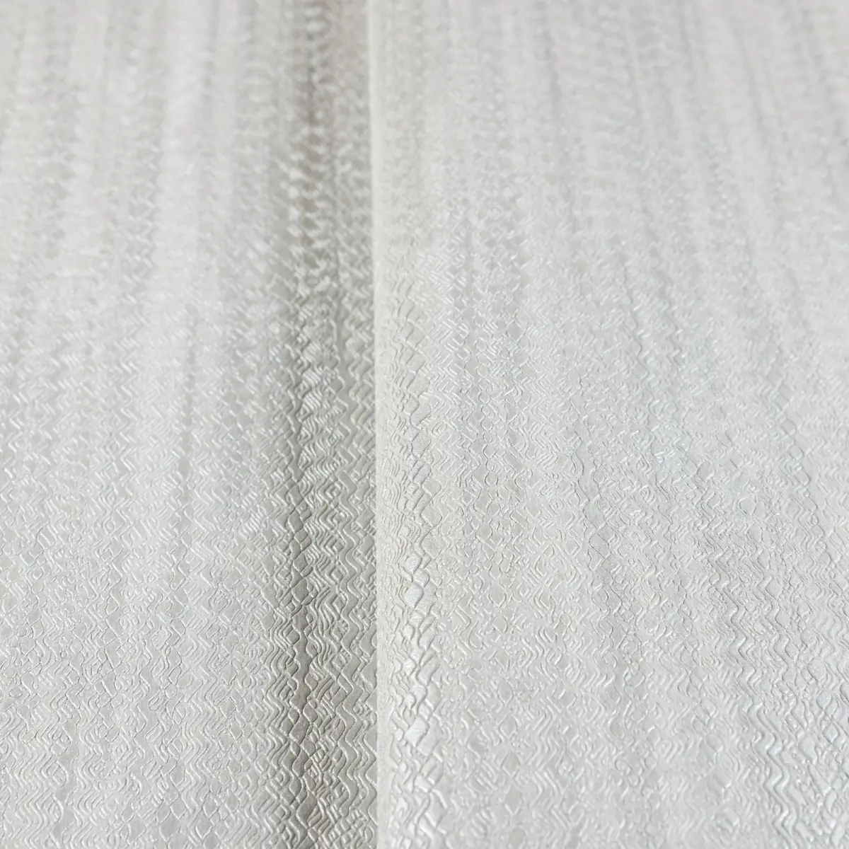 Classic Style Plain Wallpaper Gray Code 9910-2 - Image 3