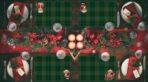 Red Placemat Collection. Code ASK401 - Image 2