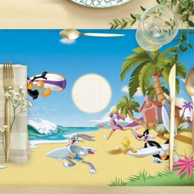 Multicoloured Placemat Collection. Code ASK2140