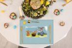 Blue Placemat Collection. Code ASK2142