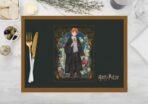 Black Placemat Collection. Code ASK2152 - Image 3