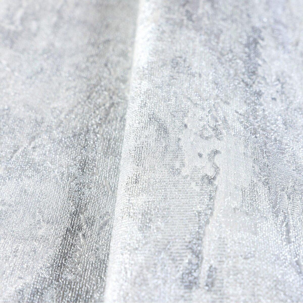 Abstract oxidized texture pattern wallpaper Gray Code 7809-2 - Image 4