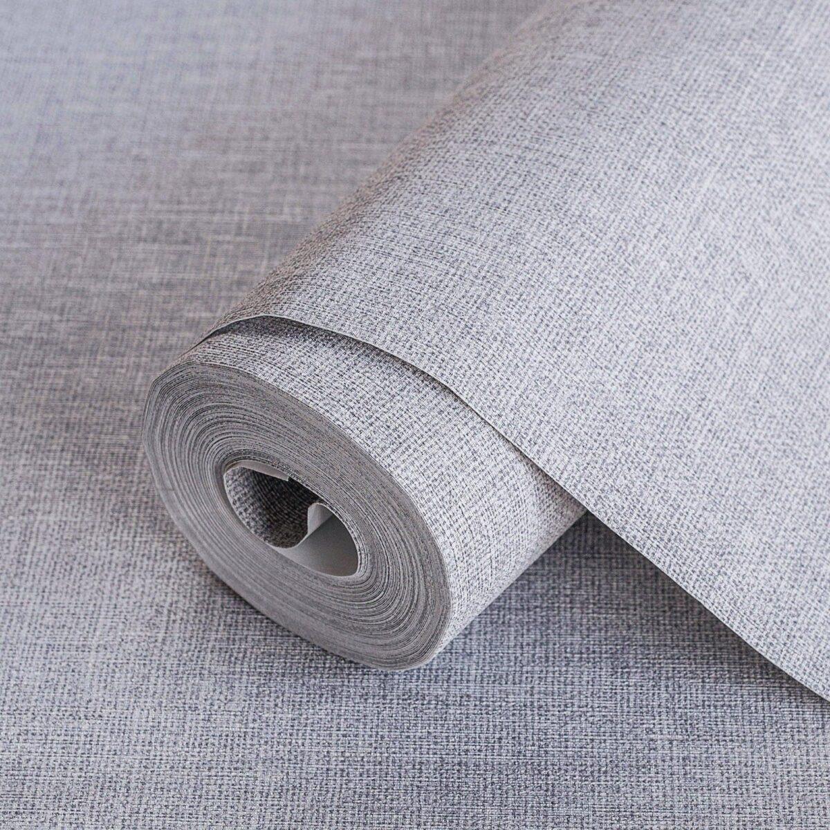 Classical Wallpaper Gray Code 1112-7 - Image 1