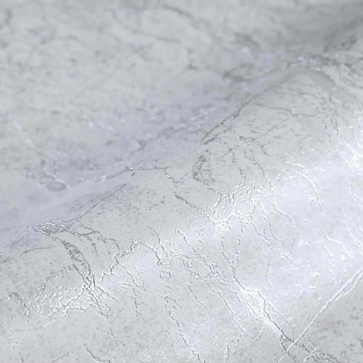 Abstract Oxidized metal pattern wallpaper Gray Code 7815-3 - Image 4
