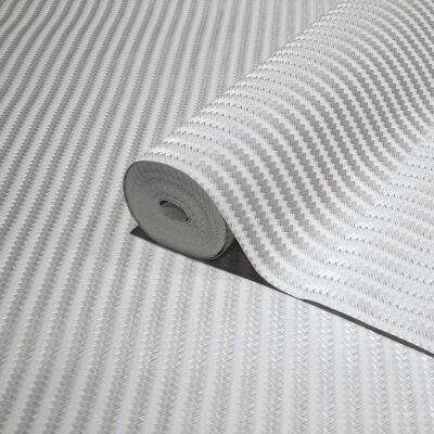 Modern Geometric Design Wallpaper Silver Code 23206-3