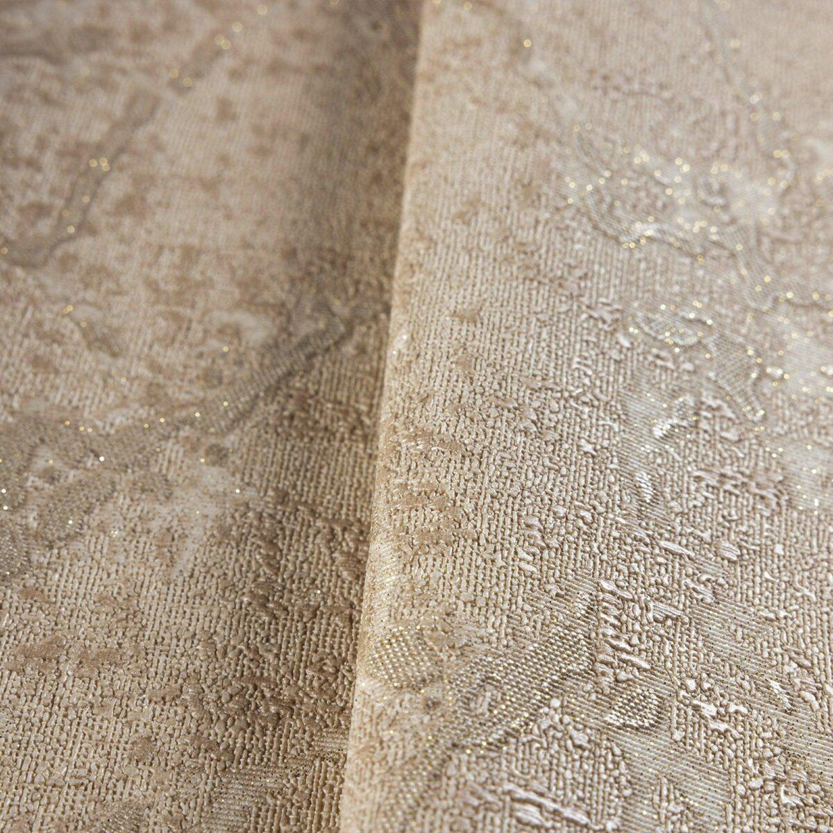 Plain Design Wallpaper Yellow Code 1406-5 - Image 3