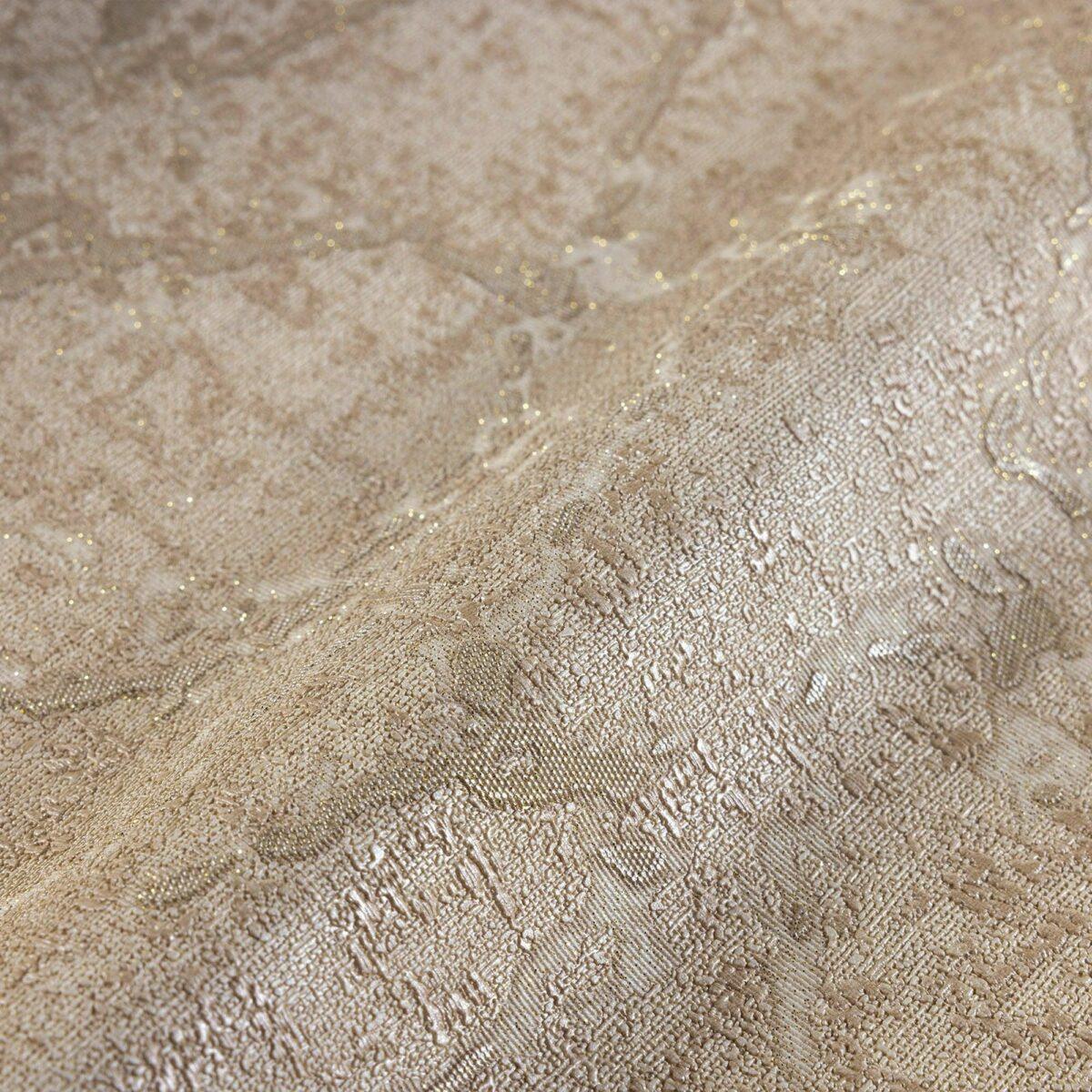 Plain Design Wallpaper Yellow Code 1406-5 - Image 4