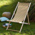 Code - SZL11 - Multicoloured Deck Chair Collection