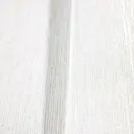 Classical Plain Wallpaper White Code 1302-1 - Image 3