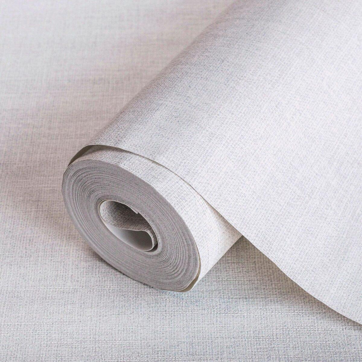 Classical Wallpaper Light Gray Code 1112-6 - Image 1