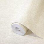 Plain Texture Wallpaper Cream Code 1203-2