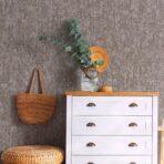Plain Texture Wallpaper Beige Code 1203-4 - Image 2