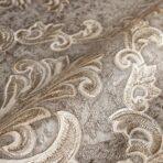 Rich Damask Design Wallpaper Brown Code 1405-4 - Image 4
