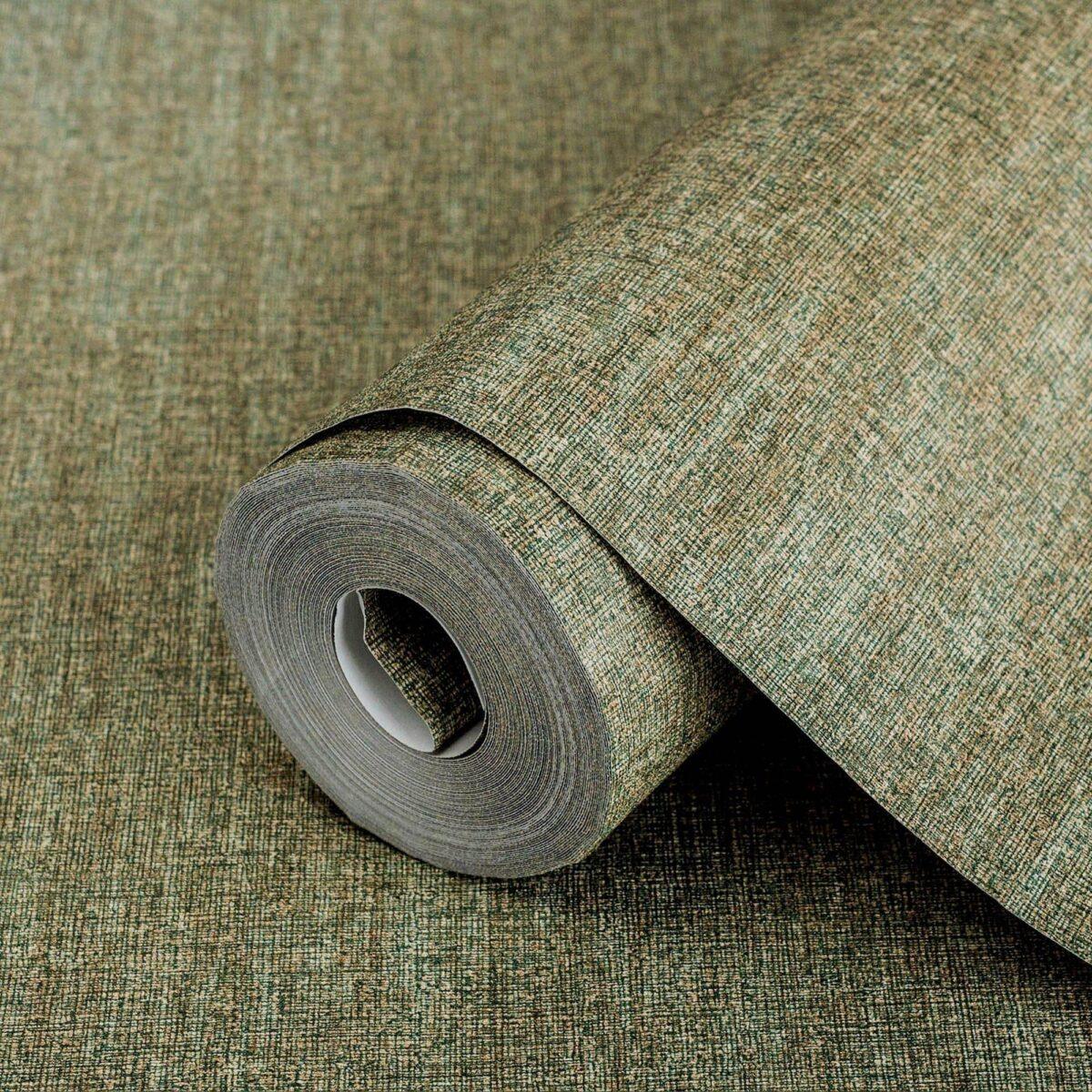Classical Wallpaper Green Code 1113-8 - Image 1