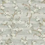Floral Design Wallpaper Green Code 1505-2 - Image 5