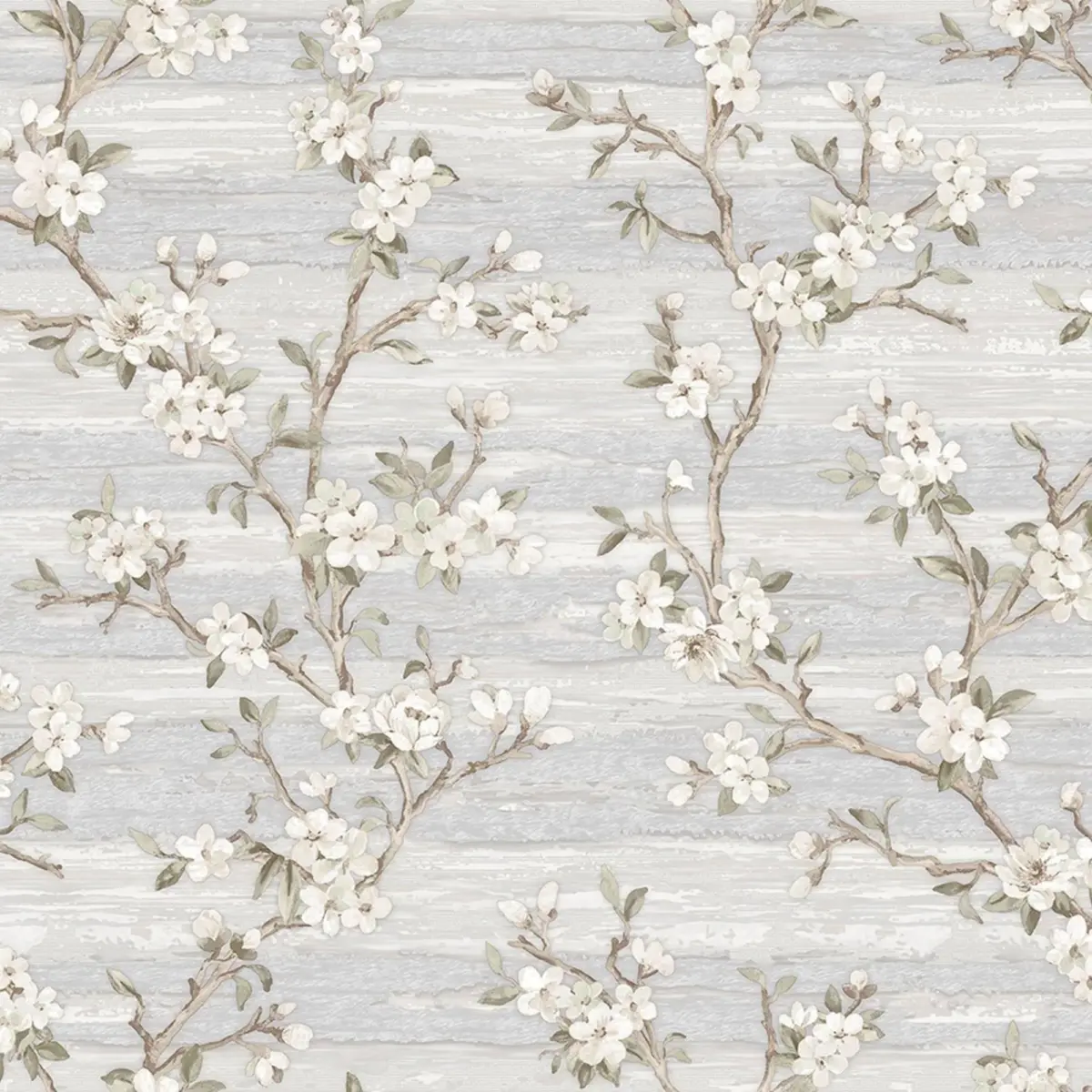 Floral Design Wallpaper Cream Code 1505-1 - Image 5