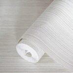 Striped Wallpaper Gray Code 1212-1