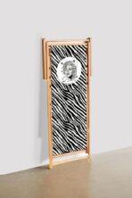Code - SZL03 - White, Black Deck Chair Collection - Image 2
