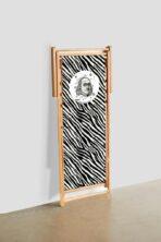 Code - SZL04 - White, Black Deck Chair Collection - Image 2