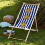 Code - SZL05 - Multicoloured Deck Chair Collection