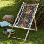 Code - SZL06 - Multicoloured Deck Chair Collection