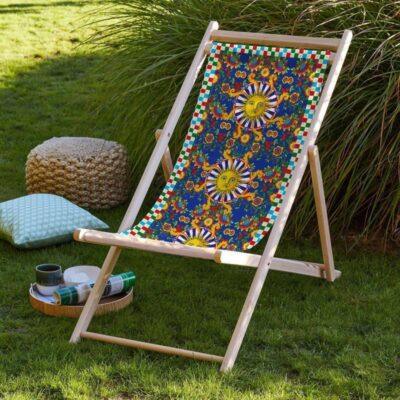 Code - SZL06 - Multicoloured Deck Chair Collection