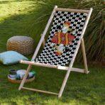 Code - SZL08 - Multicoloured Deck Chair Collection