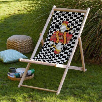 Code - SZL08 - Multicoloured Deck Chair Collection